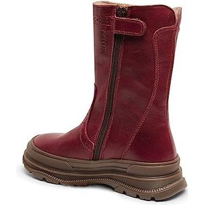 Bisgaard Bobbie Tex Boot voor meisjes, bordeaux, 36 EU