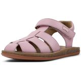 Slippers - Pink - Leather Fisherman Sandal Kids