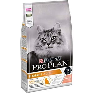 Pro Plan - Cat Elegant Adult Zalm voor katten, 1,5 kg