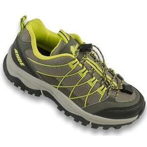ANDE Muggio Low JR, trekkingschoenen, uniseks, volwassenen, VDE Foresta/VDE bril, 32 EU, vde foresta vde brill, 32 EU