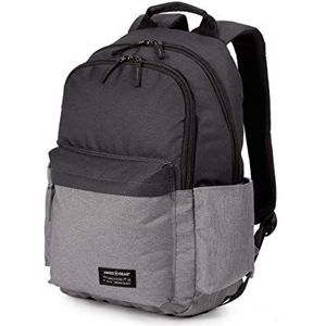 SwissGear 2789 laptoprugzak, grijs/zwart, 2789 laptoprugzak