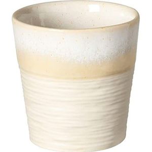 Grestel - Produtos Ceramicos, S.A. Costa Nova Notos« koffiemok, dune path, ø: 80 mm, 6 stuks
