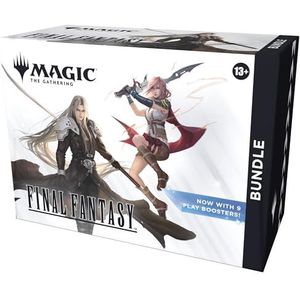 Magic: The Gathering - FINAL FANTASY-bundel (Engelse Versie)