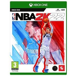 NBA 2K22 - NL Versie Xbox One