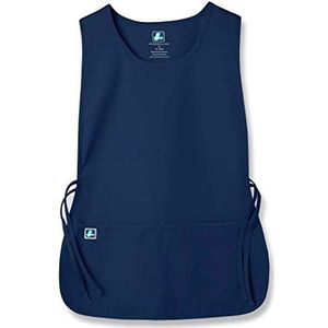 Adar Universal Schoenmaker schort - Unisex schoenmaker schort - 702 - Navy - X-Large