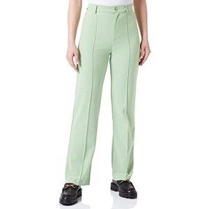 Mavi Dames Woven Pants Jeans, groen, XL, groen, XL