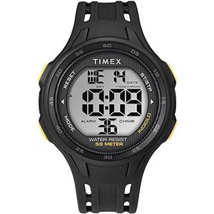 Timex Sporthorloge TW5M41400, zwart., Riem