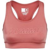 Hummel - Hmlte Tola - Sport BH - Withered Rose