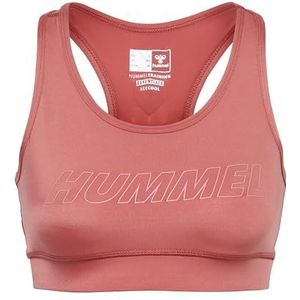 Hummel - Hmlte Tola - Sport BH - Withered Rose