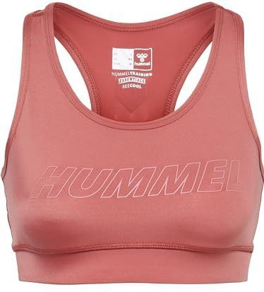 Hummel - Hmlte Tola - Sport BH - Withered Rose