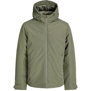 JACK & JONES Heren Jjebrandon Transitional Jacket Noos, Dusty Olive, XS, Dusty Olive, XS