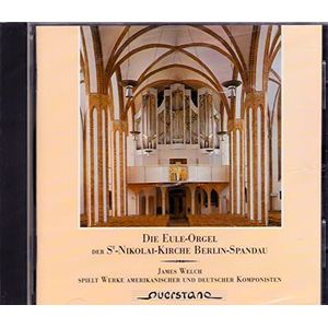 James Welch - Die Eule Orgel Der St Nikolai Kirch