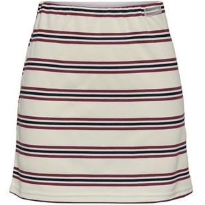 Onlevie JRS Minirok, antiek wit., M