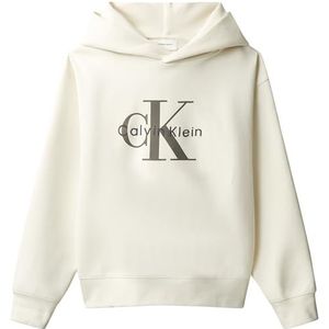 Calvin Klein - Monologo IB0IB02615 - Sweat à Capuche - Grijs