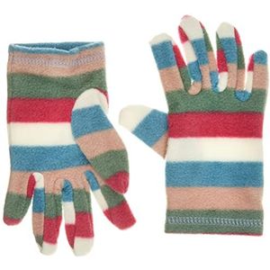 United Colors of Benetton Handschoenen (set van 2) voor kinderen en jongeren, meerkleurig 901., 168
