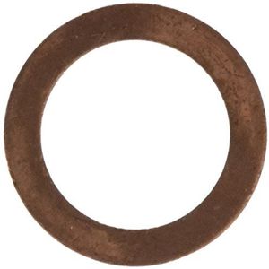 KS Tools 430.2506 afdichtring, koper, buitendiameter 26 mm, binnendiameter 18 mm, verpakking van 25 stuks