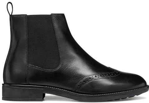 Geox - Jaylon 2 A - Enkellaarsjes - Dames