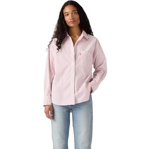 Levi's - Harlie New - Overhemd - Lange Mouwen - 100% Katoen