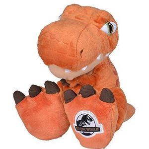 Universal - Jurassic World Chunky T-Rex, 46cm, knuffel, pluche, vanaf 0 maanden