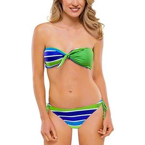 Schiesser Bandeau Bikini-set voor dames