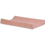 Jollein 560-503-66042 Changing Mat Cover Cotton Rosewood Pink (50 x 70 cm)