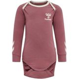 Hummel Romper l/s - hmlMaule - Decoratie Rose - Hummel - 56 - Romper L/S