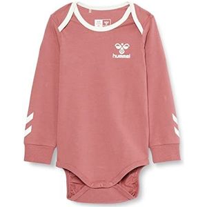 hummel Baby - meisjes Hmlmaule Body L/S Baby and Toddler T-shirt set