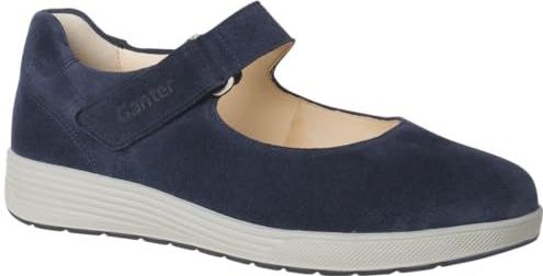 Ganter - Gerda-G - Ballerina - Blauw