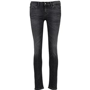 Tommy Hilfiger VENICE LW Slim jeansbroek voor dames, geel (Carey 728), 32W x 32L