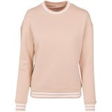 Build Your Brand College Sweat Crew Sweatshirt