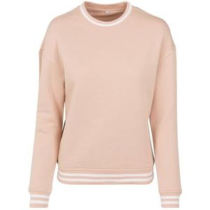 Build Your Brand College Sweat Crew Sweatshirt