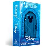 Steve Jackson Games - Munchkin: Disney - Board Game