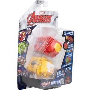 D-KIDZ Dynit Kids Marvel: Avengers Battle Cube (assortiment), meerkleurig, 1