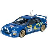 Subaru Impreza WRC '98 Rally Monte-Carlo - Tamiya Modelbouw Pakket 1:24