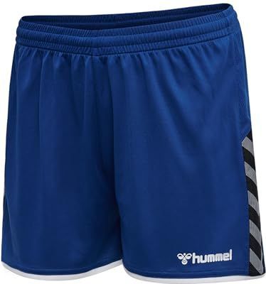 Hummel - hmlAUTHENTIC - Damesshort - Sportbroek