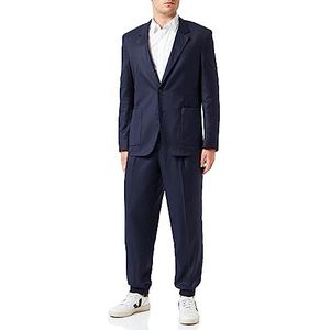 HUGO Suit, Dark Blue, 50