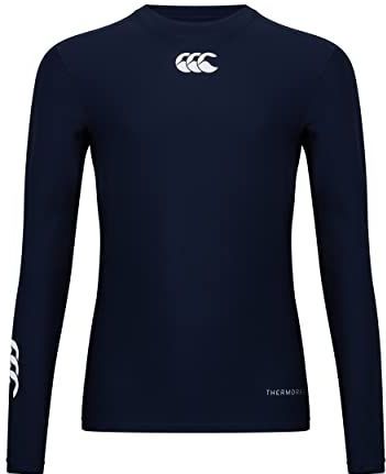 Thermoreg Long Sleeve Top Kids Navy - SB