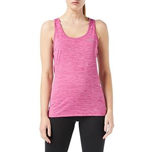 Mizuno Dames Impulse CORE Tank Vest, Festival Fushia, XL