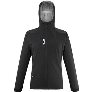 Millet - Fitz Roy - Jas - Zwart - 2,5L Waterdicht en Ademend