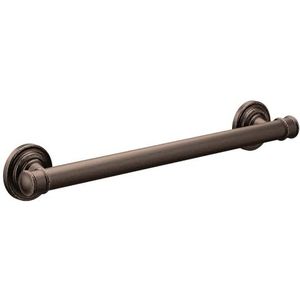 Moen Belfield YG6424ORB 24-Inch Badkamer Grab Bar, Olie Gewreven Brons
