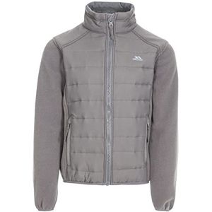 Trespass Ludvig warme fleece jas voor jongens, 300 g/m2