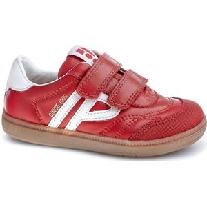 Pablosky Unisex Kid's Sax 210860 Sneaker, rood, 34 EU Ancho, Rood, 34 EU Ancho