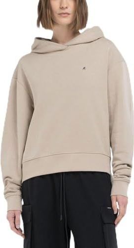 Replay .000.23734p Hoodie Beige Vrouw