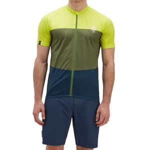 SILVINI Turano PRO Licht Fietsshirt Heren Korte Mouwen Zwart Wielershirt