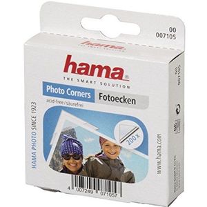 Hama Photo Corners Pack van 1