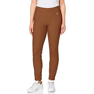 Atelier GARDEUR dames broek, bruin (tabak 223), 46 NL Lang