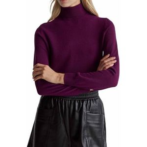 United Colors of Benetton Fietsshirt M/L, Paars, XXS