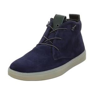 Think Turna HE. Leren voering voor heren, marineblauw/combi 8020, 40 EU, Navy Combi 8020, 40 EU