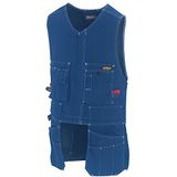Blaklader 31051370 WAISTCOAT, marineblauw, maat L