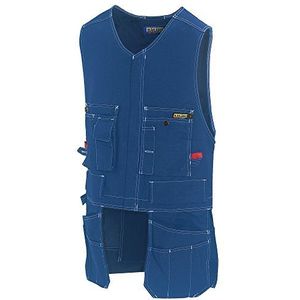Blaklader 31051370 WAISTCOAT, marineblauw, maat L